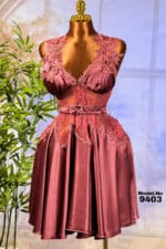 Short Babydoll Cod 9403