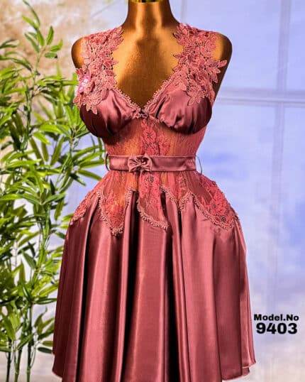 Short Babydoll Cod 9403