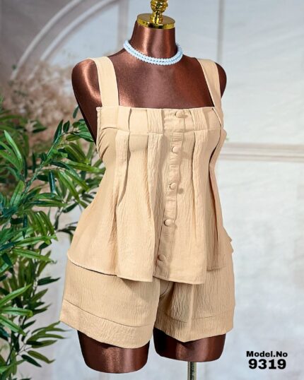 Pyjama Short Cod 9319