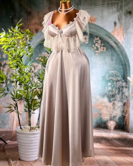 Long Babydoll Cod 9137