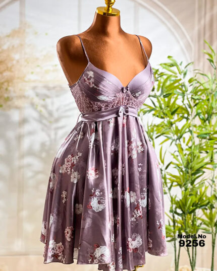 Short Babydoll Cod 9256