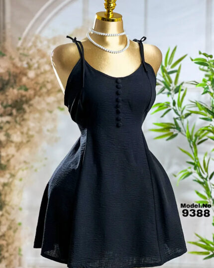 Short Babydoll Cod 9388