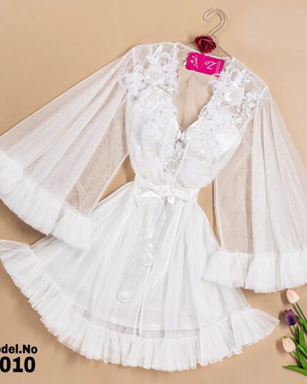 Short Bridal Rob Cod - 2010-2