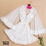 Short Bridal Rob Cod - 2010-2