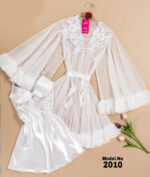 Short Bridal Rob Cod - 2010-2