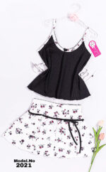 Pyjama Skirt Cod 2021-2