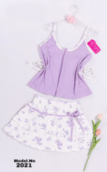 Pyjama Skirt Cod 2021-2