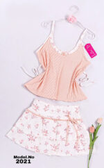 Pyjama Skirt Cod 2021-2