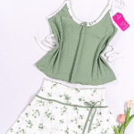 Pyjama Skirt Cod 2021-2