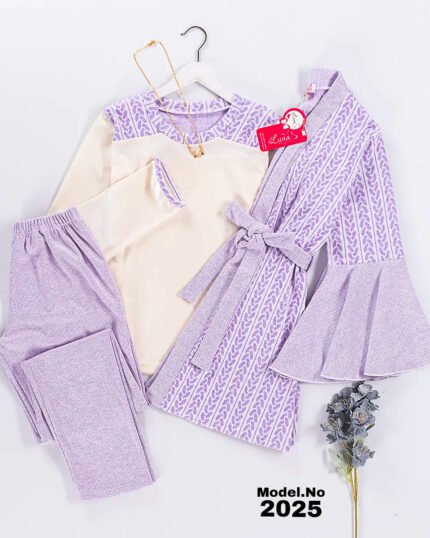 Winter Pyjama Cod 2025