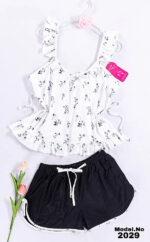 Pyjama Shorts Cod 2029