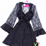Short Bridal Rob Cod 2031