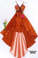 Long Babydoll Cod 2045