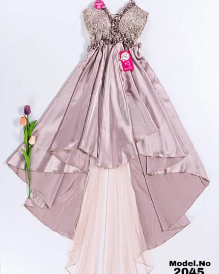 Long Babydoll Cod 2045