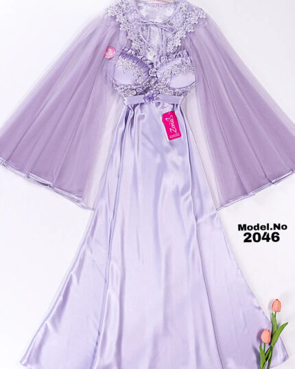 Long Babydoll Cod 2046