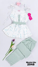 Pyjama Pants Cod 2048-2