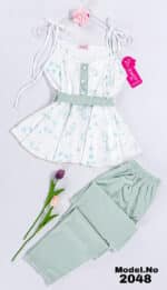 Pyjama Pants Cod 2048-2