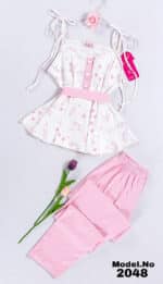 Pyjama Pants Cod 2048-2