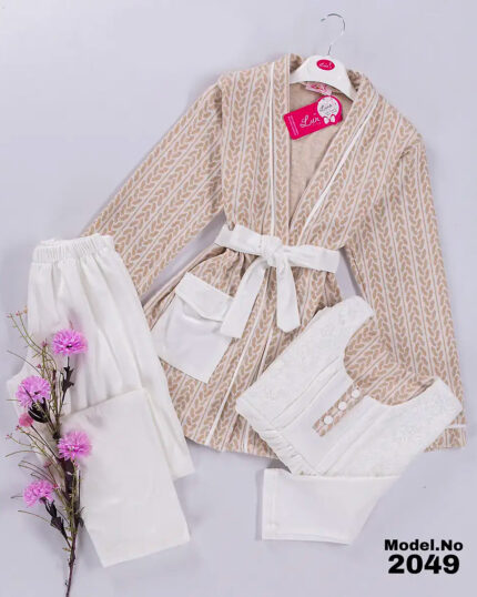 Winter Pyjama Cod 2049