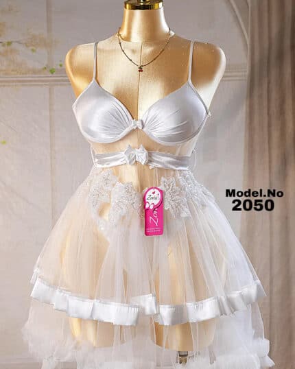 Short Babydoll Cod 2050-2