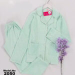 Winter Pyjama Cod 2050