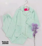 Winter Pyjama Cod 2050