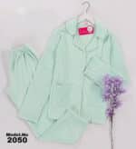 Winter Pyjama Cod 2050