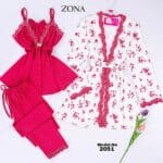 Pyjama Pants 3 Pieces Cod 2051