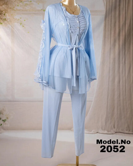 Pyjama Pants 3-pieces Cod 2052