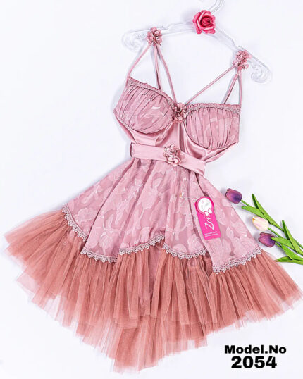 Short Babydoll Cod 2054