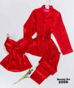 Pyjama 3 pieces Cod 2056