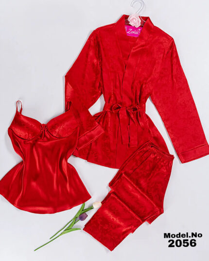 Pyjama 3 pieces Cod 2056