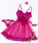 Short Babydoll Cod 2060