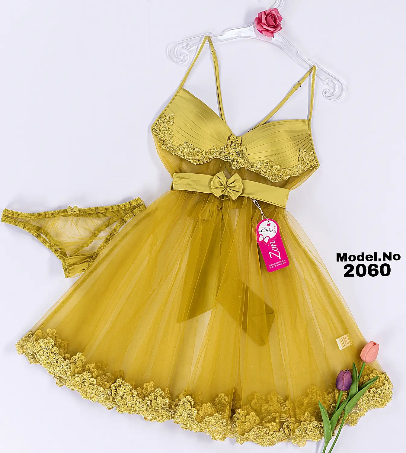 2060_3-1.jpg Short Babydoll Cod 2060