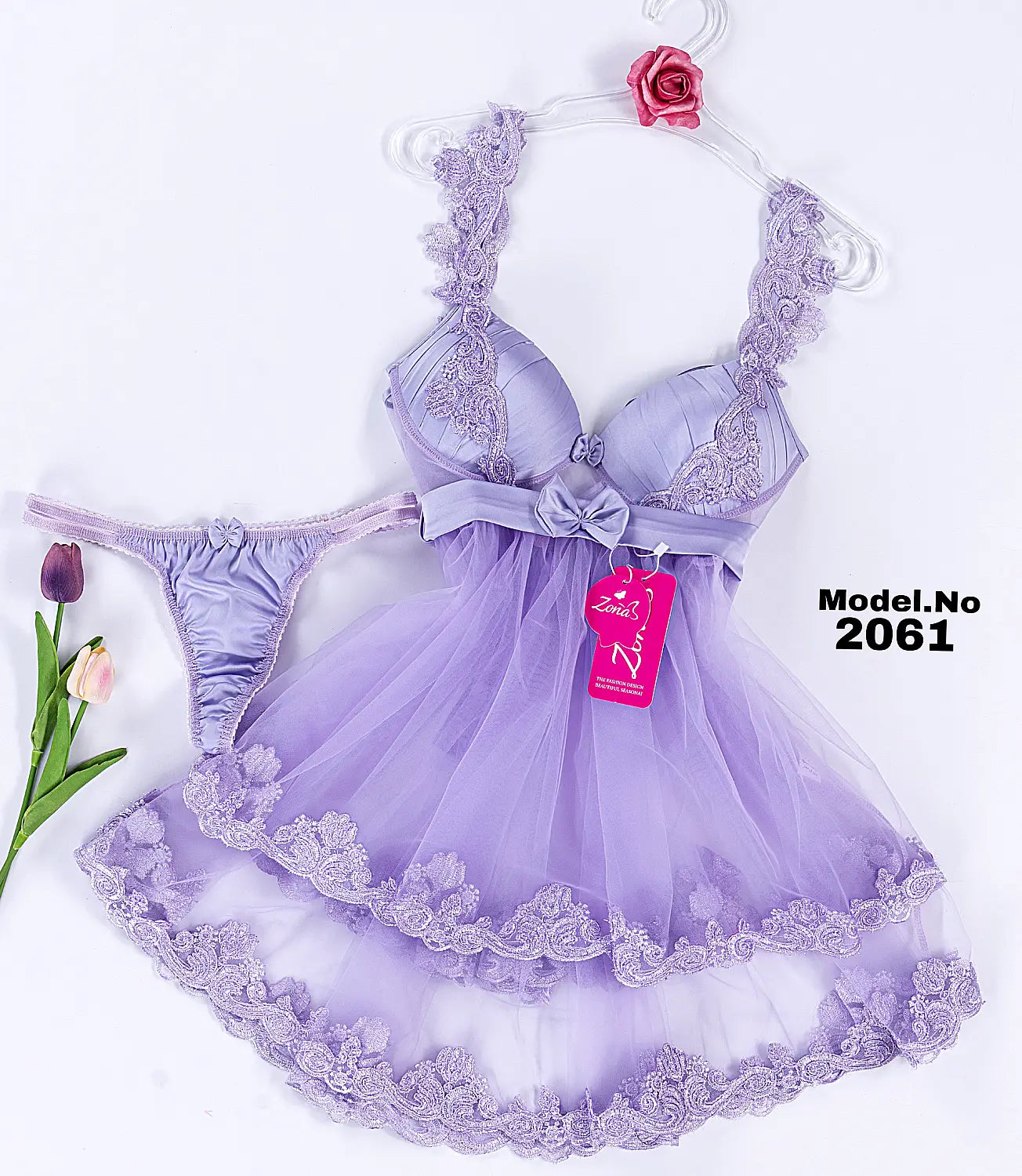 2061_5-1.jpg Short Babydoll Cod 2061