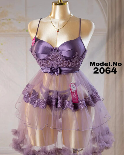 Short Babydoll Cod 2064