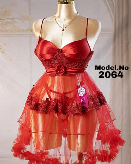 Short Babydoll Cod 2064