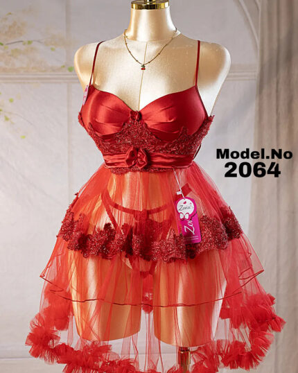 Short Babydoll Cod 2064