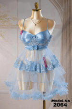 Short Babydoll Cod 2064