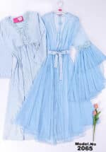 Long Bridal Rob Cod 2065