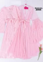 Long Bridal Rob Cod 2065