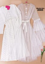 Long Bridal Rob Cod 2065