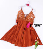 Short Babydoll Big Size Cod 2076