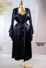 Long Bridal Rob Cod 2079