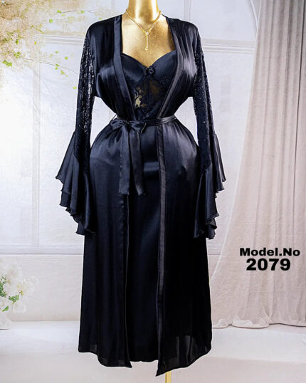 Long Bridal Rob Cod 2079