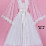 Long Bridal Rob Cod 2111