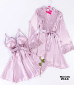 Short Bridal Rob Cod 2114