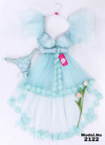 Short Babydoll Cod 2122