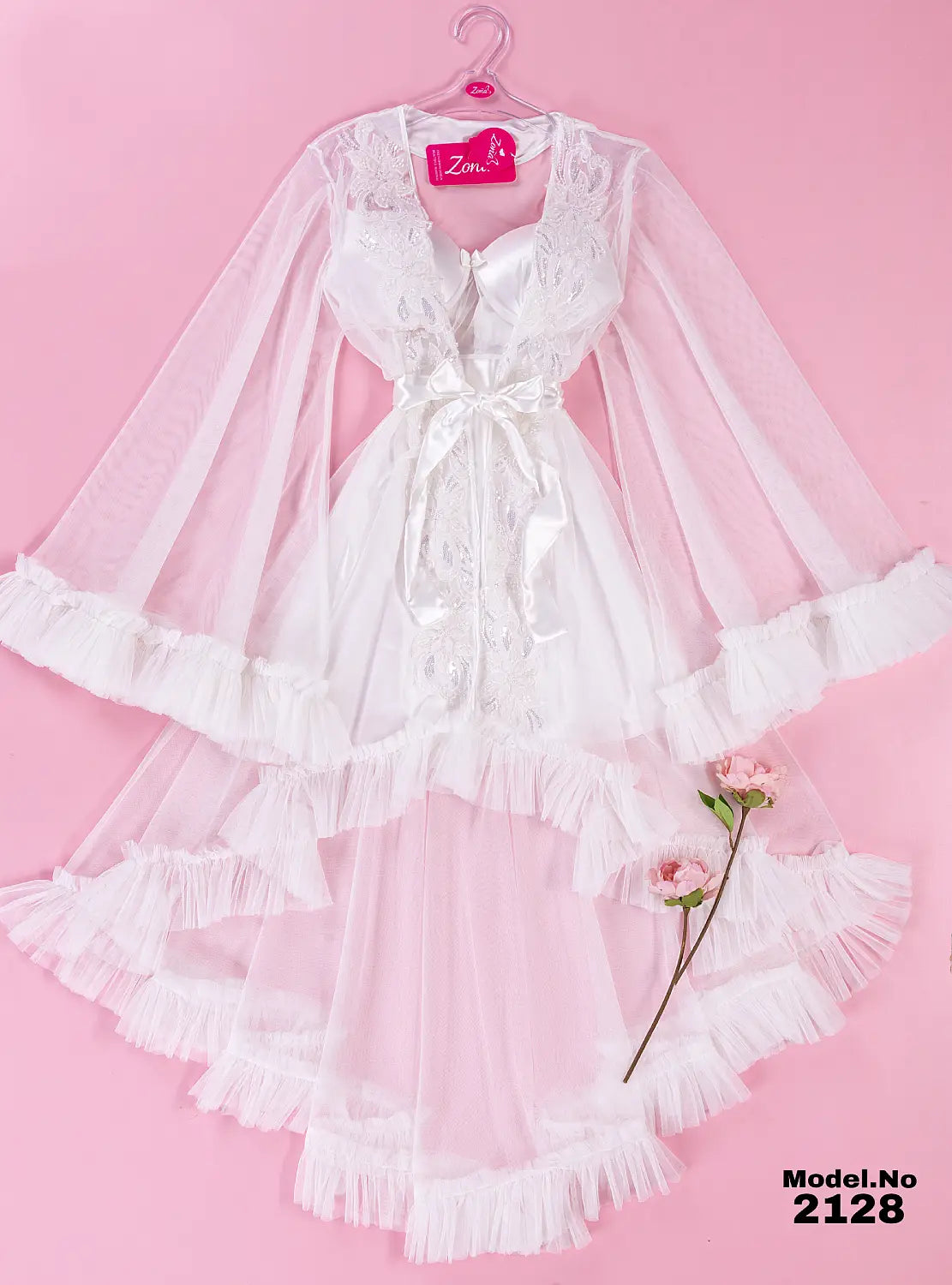 21281-1.jpg Long Bridal Rob Cod 2128