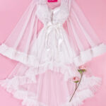 Long Bridal Rob Cod 2128